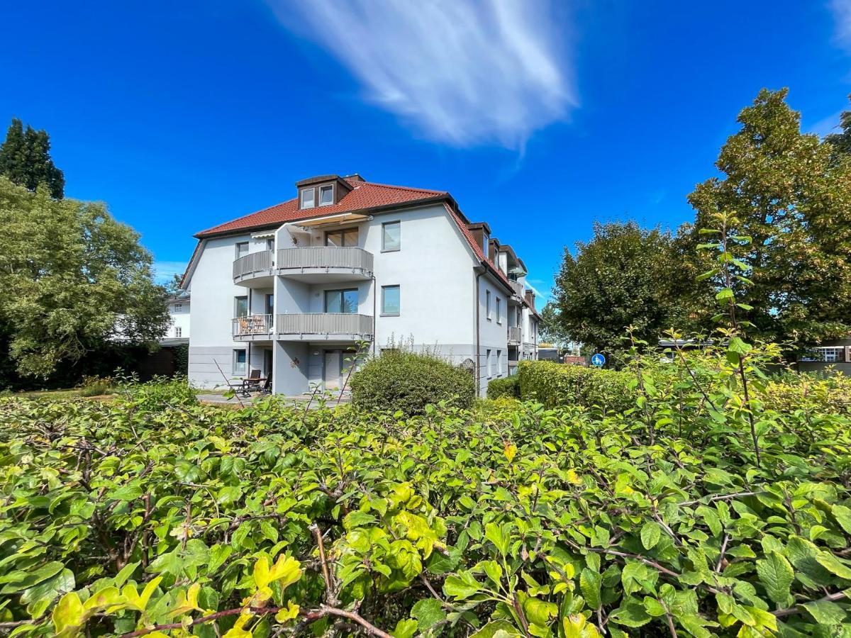 Hanse-Hof Wohnung 08 Ostseebad Boltenhagen Exterior foto