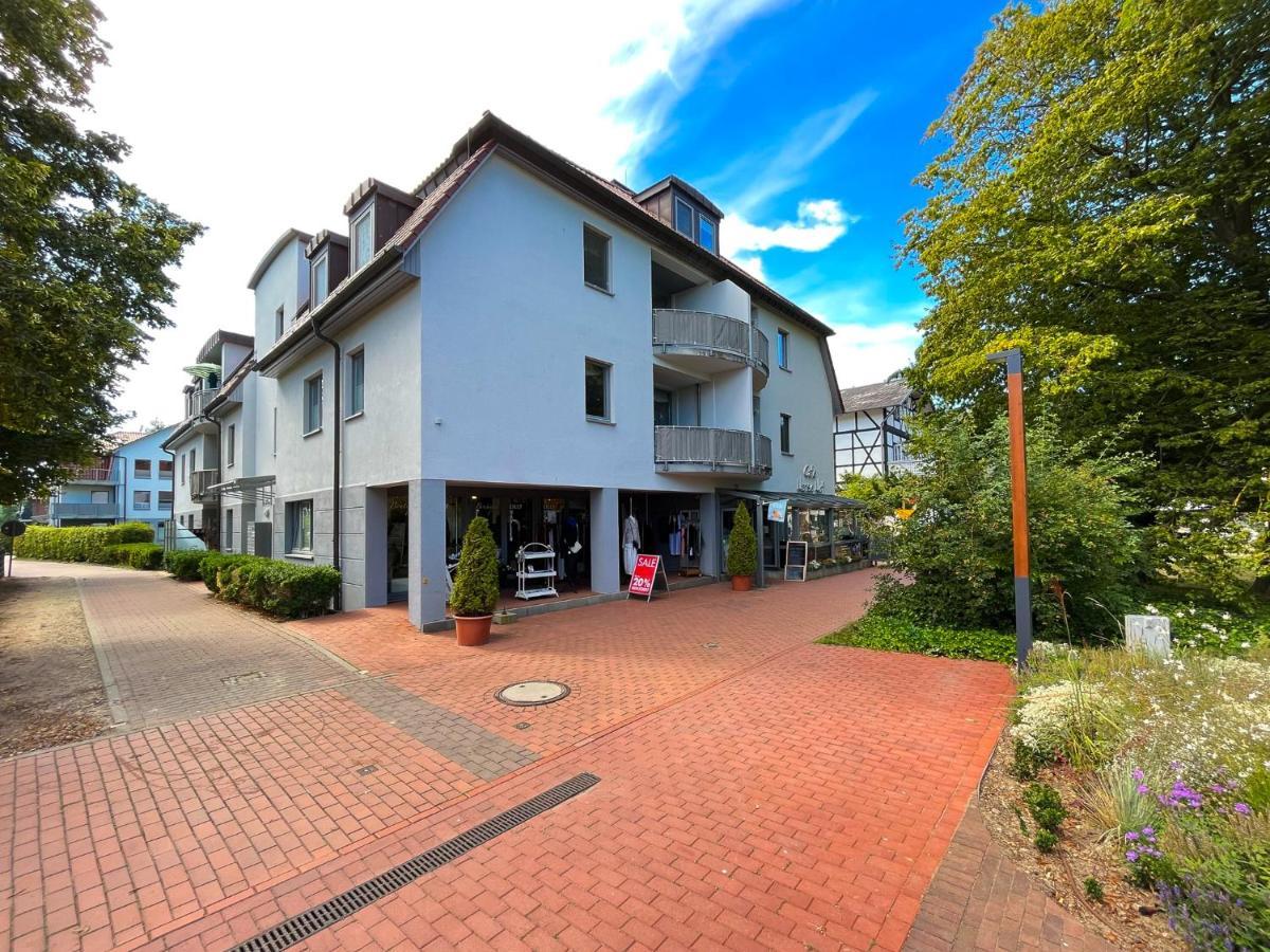 Hanse-Hof Wohnung 08 Ostseebad Boltenhagen Exterior foto